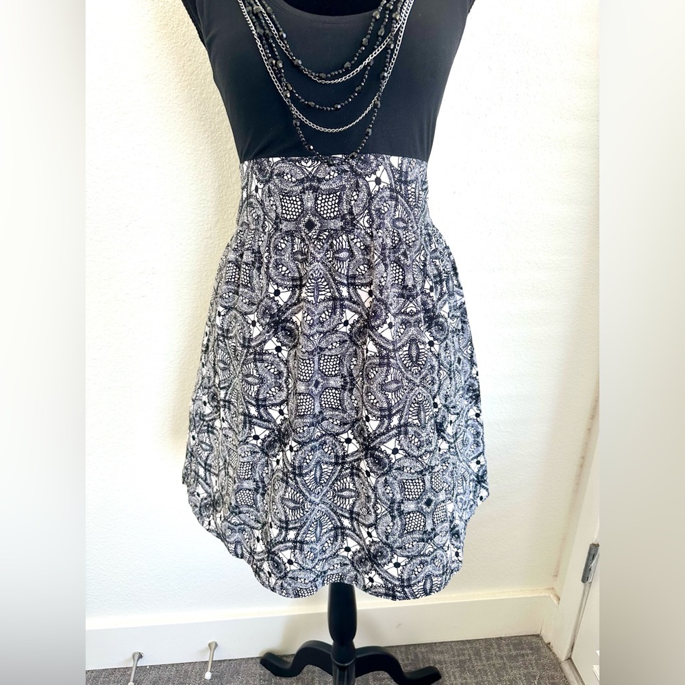 EXPRESS A LINE DRESS - Picture 5 of 14